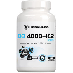 HERKULES D3 4000+K2 MK7...