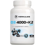 HERKULES D3 4000+K2 MK7 100caps
