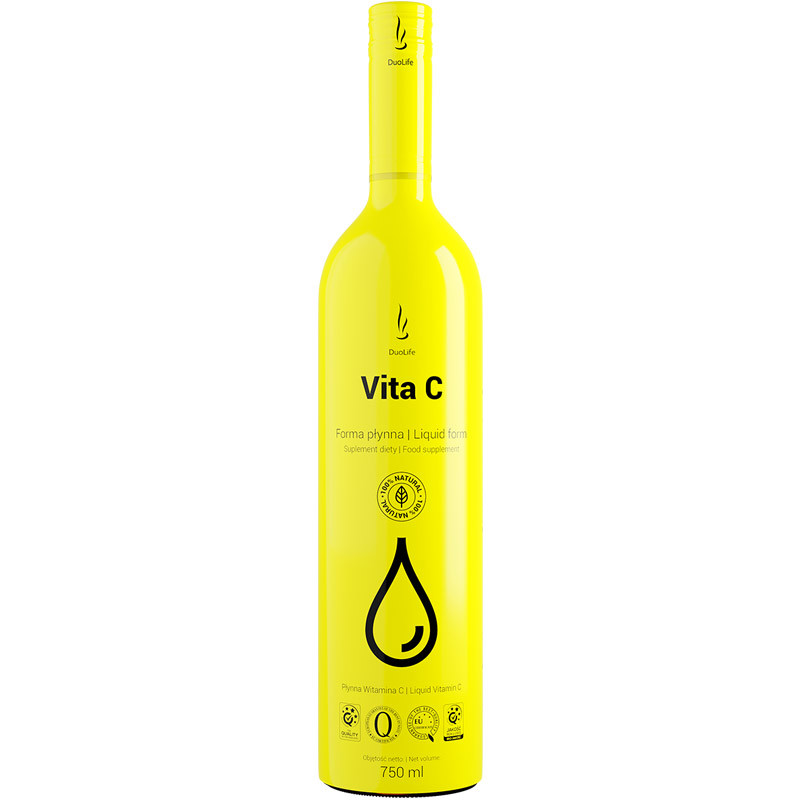 DUOLIFE Vita C 750ml WITAMINA C