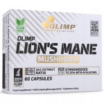 OLIMP Lion's Mane Mushroom 60caps