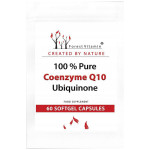 FOREST VITAMIN 100% Pure Coenzyme Q10 Ubiquinone 60caps