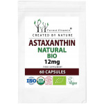 FOREST VITAMIN Astaxanthin Natural Bio 12mg 60caps