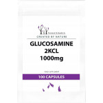 FOREST VITAMIN Glucosamine 2KCL 1000mg 100caps