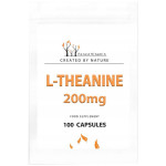 FOREST VITAMIN L-Theanine 200mg 100caps