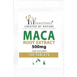 FOREST VITAMIN Maca Root...