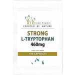 FOREST VITAMIN Strong L-Tryptophan 460mg 100caps