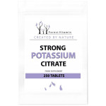 FOREST VITAMIN Strong Potassium Citrate 250tabs