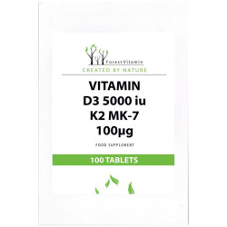 FOREST VITAMIN Vitamin D3...