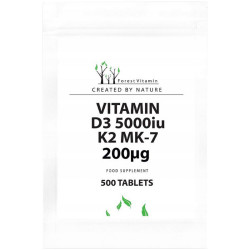 FOREST VITAMIN Vitamin D3...