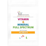 FOREST VITAMIN Vitamin&Mineral Full Spectrum 60tabs