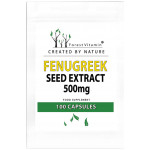 FOREST VITAMIN Fenugreek Seed Extract 500mg 100caps