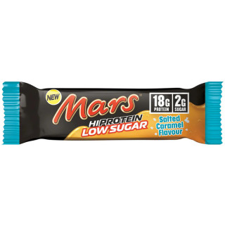 Hi Protein Low Sugar 57g, Mars – pyszny baton białkowy bez cukru!