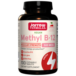 JARROW FORMULAS Methyl B-12...