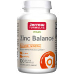 JARROW FORMULAS Zinc Balance 100caps