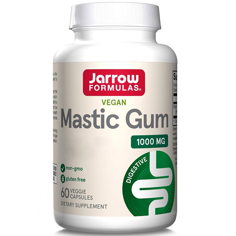 JARROW FORMULAS Mastic Gum 60caps