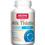 JARROW FORMULAS Milk Thistle 100caps