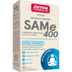 JARROW FORMULAS Natural SAMe Full Potency 400 30tabs