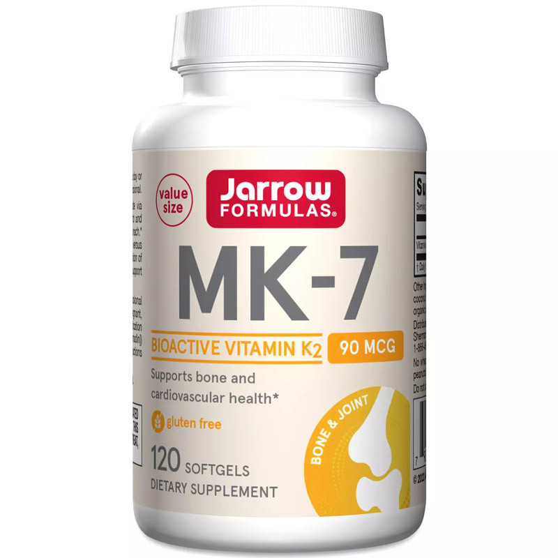 JARROW FORMULAS MK-7 120caps