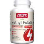 JARROW FORMULAS Methyl Folate 1000mcg 100caps