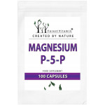 FOREST VITAMIN Magnesium P-5-P 100caps