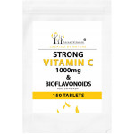 FOREST VITAMIN Strong Vitamin C 1000mg&Bioflavonoids 150tabs