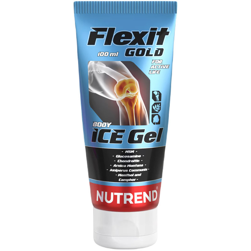 NUTREND Flexit Gold Ice Gel 100ml