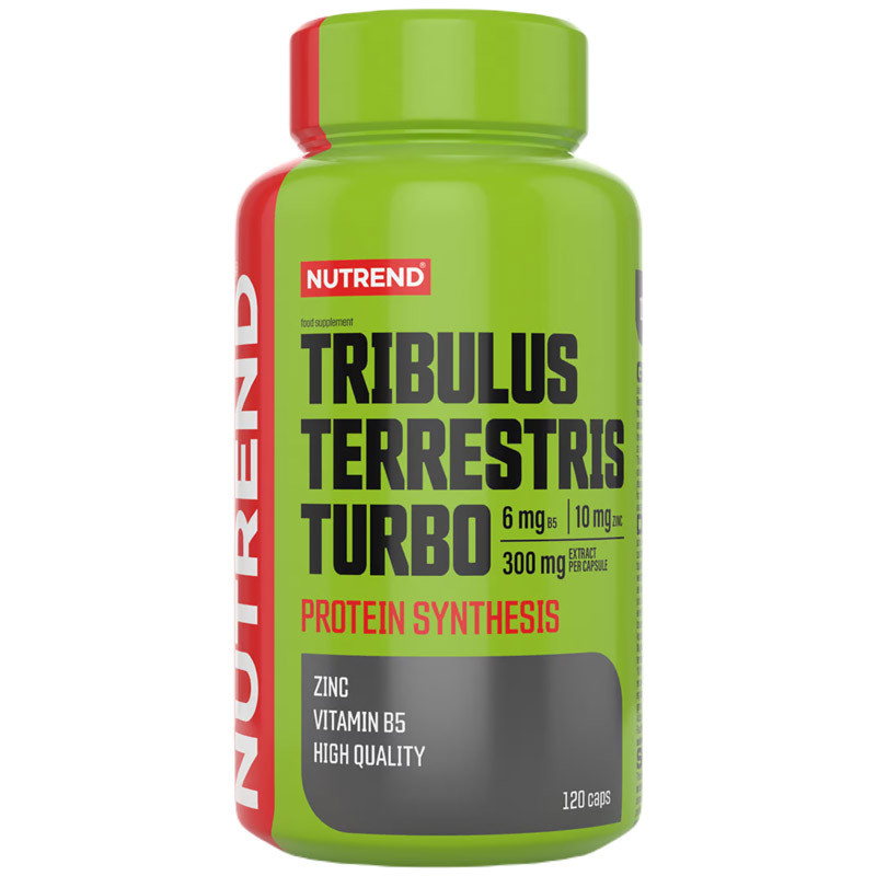 NUTREND Tribulus Terrestris Turbo 120caps