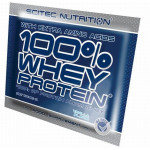 SCITEC 100% Whey Protein 30g 