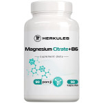 HERKULES Magnesium Citrate+B6 90caps