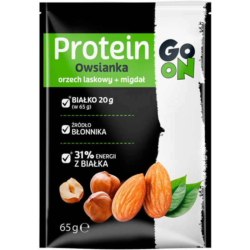 GO ON Protein Owsianka 65g