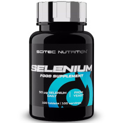 SCITEC Selenium 100tabs