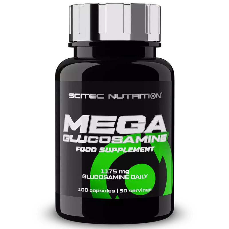SCITEC Mega Glucosamine 100caps