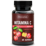 SKOCZYLAS Witamina C Acerola 60caps