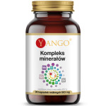 YANGO Kompleks Minerałów 90vegcaps