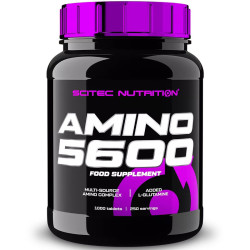 SCITEC Amino 5600 1000tabs