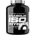 SCITEC Anabolic ISO+Hydro 2350g