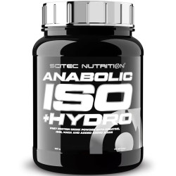 SCITEC Anabolic ISO+Hydro 920g