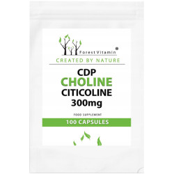 FOREST VITAMIN CDP Choline...