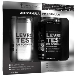 KEVIN LEVRONE Levro Test Am...