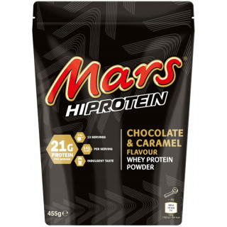 Hi Protein 455g, Mars – pyszny smak bardzo dobrze znanego batona Mars!