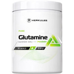HERKULES Pure Glutamine Powder 500g