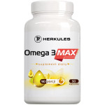 HERKULES Omega 3 MAX 90caps