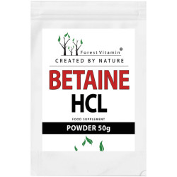 FOREST VITAMIN Betaine HCL 50g