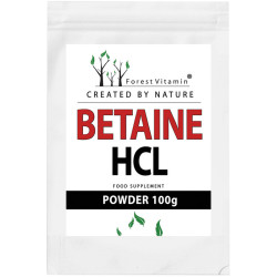 FOREST VITAMIN Betaine HCL...