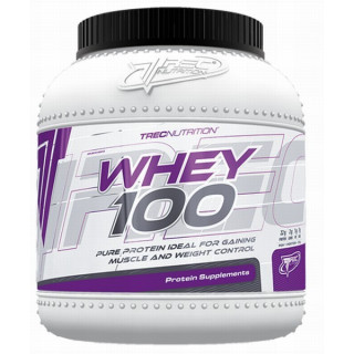 TREC Whey 100 2275g Słój