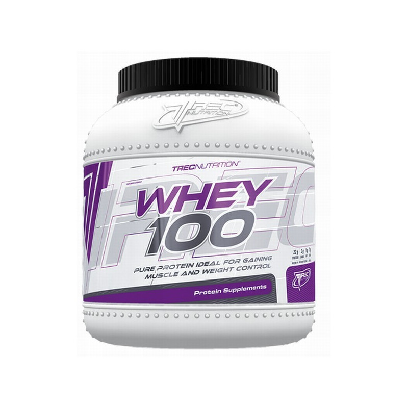 TREC Whey 100 2275g Słój