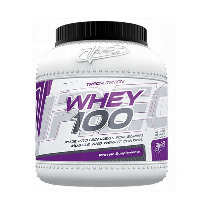 TREC Whey 100 2275g Słój