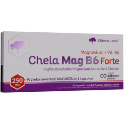 OLIMP Chela-Mag B6 Forte...