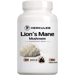 HERKULES Lion's Mane...