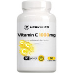 HERKULES Vitamin C 1000mg 90caps